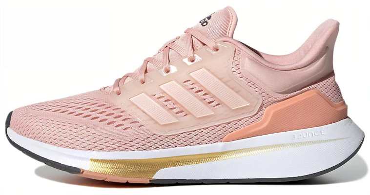 (W) adidas EQ21 Run ''Rosa Casual'' H00543 Buy (W) adidas EQ21 Run ''Rosa Casual'' H00543