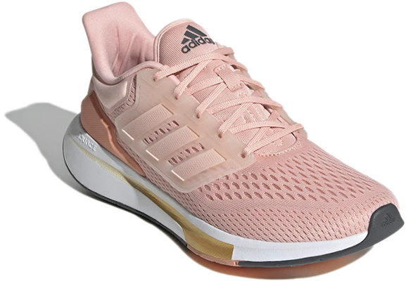 (W) adidas EQ21 Run ''Rosa Casual'' H00543 Lookbook (W) adidas EQ21 Run ''Rosa Casual'' H00543