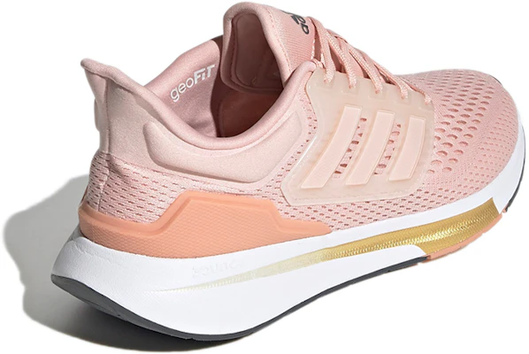 (W) adidas EQ21 Run ''Rosa Casual'' H00543 Shop (W) adidas EQ21 Run ''Rosa Casual'' H00543