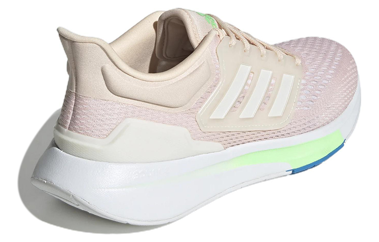 Lookbook (W) adidas EQ21 Run 'Pink Comfort' Sepatu Lari Wanita GY2205