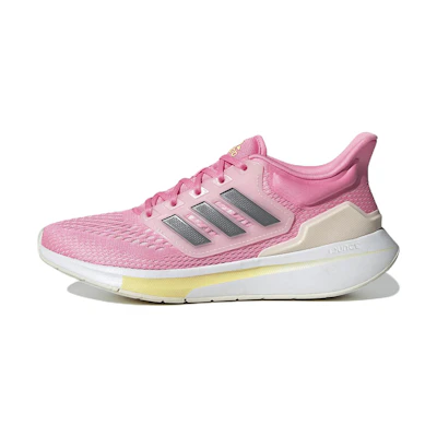 (W) adidas EQ21 Run 'Pink Yellow'
