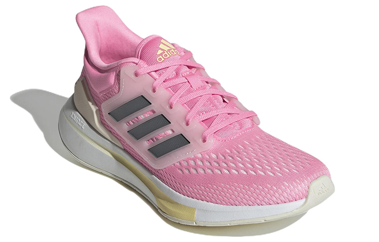 Lookbook (W) adidas EQ21 Run ''Rose Jaune'' GW6721