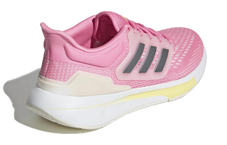 Shop (W) adidas EQ21 Run ''Rose Jaune'' GW6721