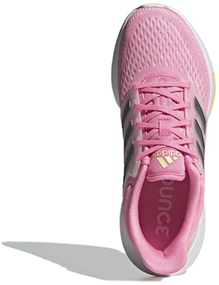 (Women) adidas EQ21 Run 'Pink Yellow' GW6721 Purchase (Women) adidas EQ21 Run 'Pink Yellow' GW6721