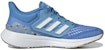 (W) adidas EQ21 Lari 'Biru Pulse Aluminium' GX9810