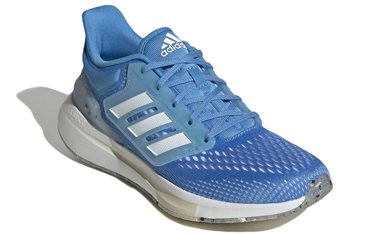 Lookbook (W) 阿迪达斯 EQ21 跑鞋 '脉冲蓝铝' GX9810