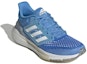 Lookbook (W) adidas EQ21 Lari 'Biru Pulse Aluminium' GX9810