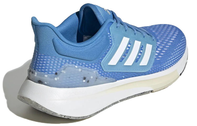 Shop (W) 阿迪达斯 EQ21 跑鞋 '脉冲蓝铝' GX9810