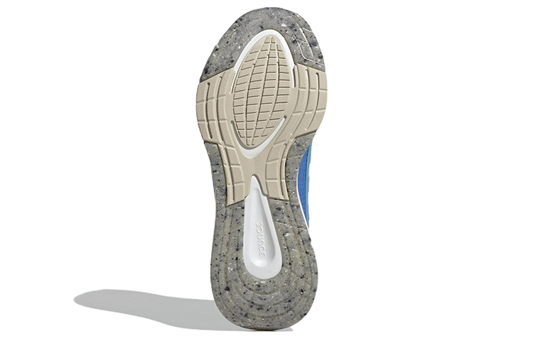 Details for (W) 阿迪达斯 EQ21 跑鞋 '脉冲蓝铝' GX9810