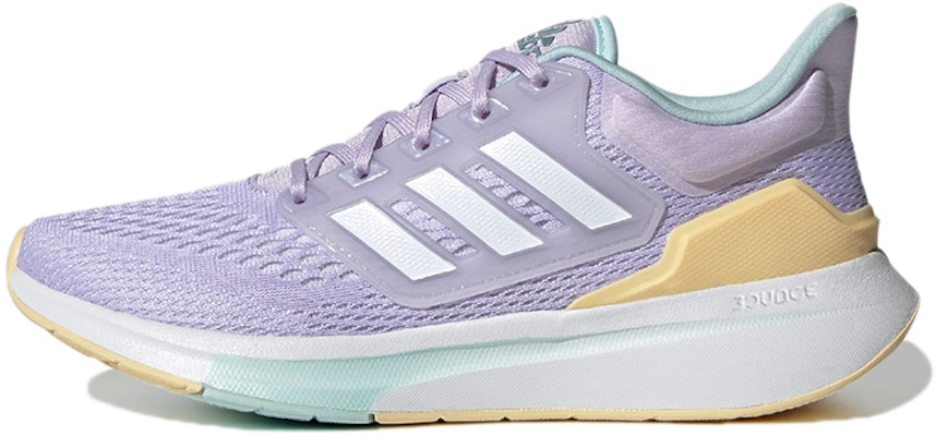(Women) adidas EQ21 Run 'Purple Comfort' GW8086 Buy (Women) adidas EQ21 Run 'Purple Comfort' GW8086