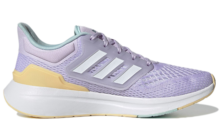 Order (W) アディダス EQ21 ラン 紫快適 (Adidas EQ21 Ran Murasaki Kai teki) GW8086