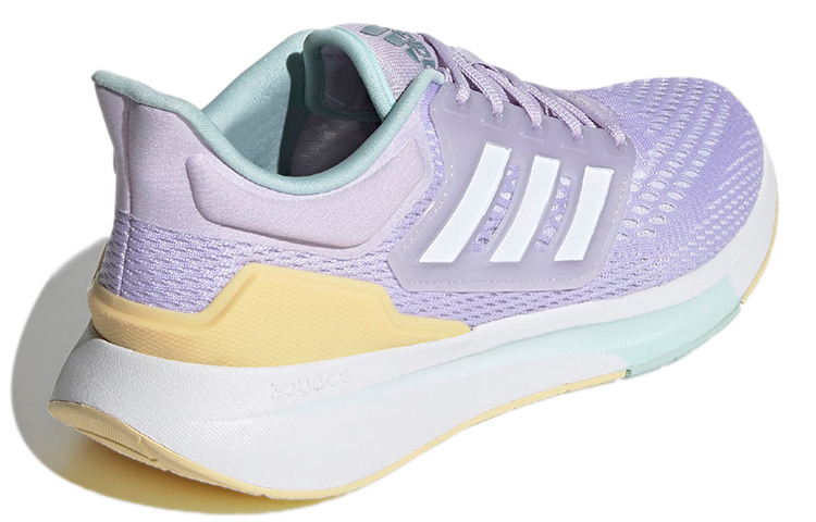 Shop (W) アディダス EQ21 ラン 紫快適 (Adidas EQ21 Ran Murasaki Kai teki) GW8086