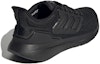 Shop (W) adidas EQ21 Run 'Hitam Sepenuhnya' H00545