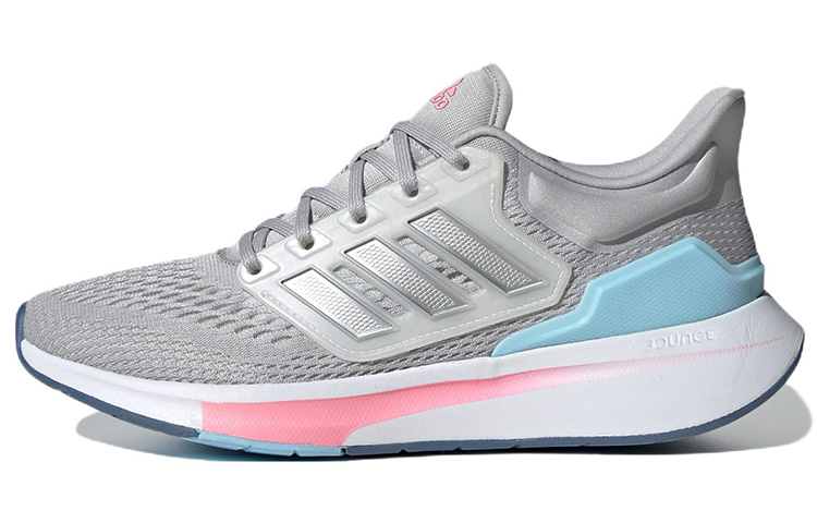 (Women) adidas EQ21 Run 'White Beam Yellow' GW6720