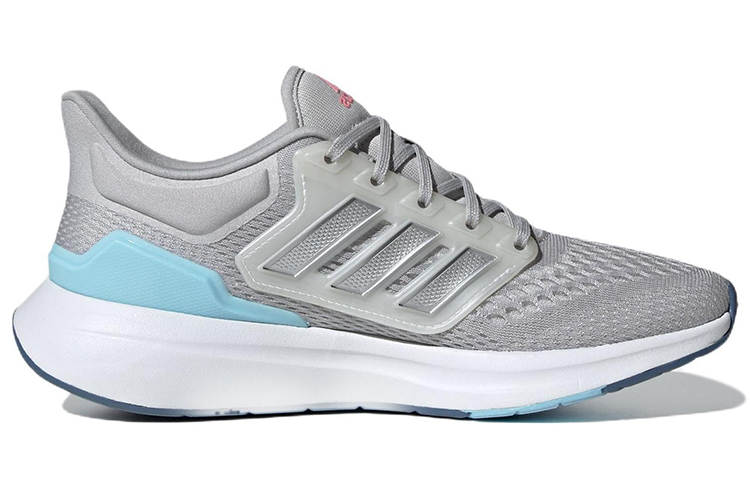 Order (W) adidas EQ21 Run ''Bianco Beam Giallo'' GW6720