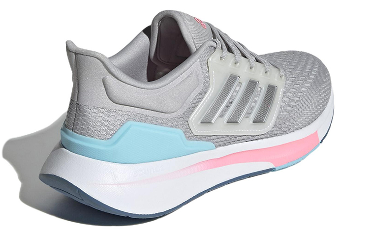Lookbook (W) adidas EQ21 Run ''Bianco Beam Giallo'' GW6720