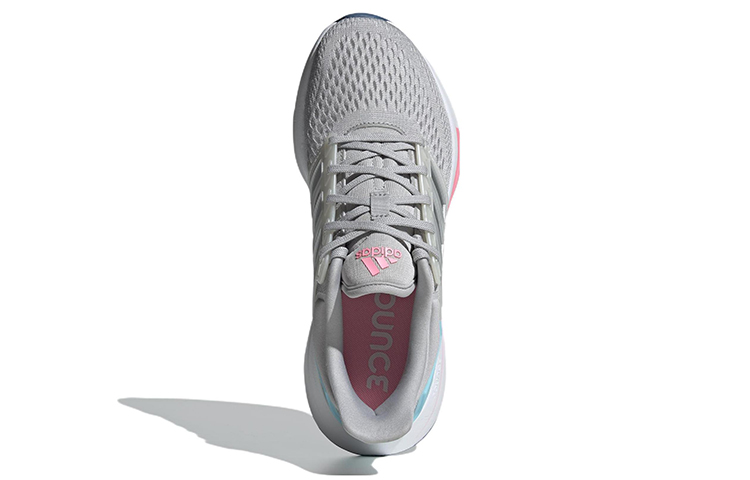 Shop (W) adidas EQ21 Run 'Blanco Amarillo Beam' GW6720