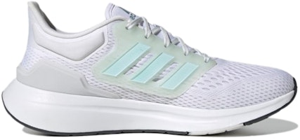 (W) 阿迪达斯 EQ21 跑鞋 '白色光晕薄荷' GZ2841 Order (W) 阿迪达斯 EQ21 跑鞋 '白色光晕薄荷' GZ2841