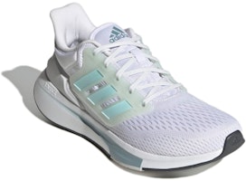 (W) 阿迪达斯 EQ21 跑鞋 '白色光晕薄荷' GZ2841 Lookbook (W) 阿迪达斯 EQ21 跑鞋 '白色光晕薄荷' GZ2841