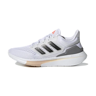 (W) adidas EQ21 Run 'White Iron Metallic'