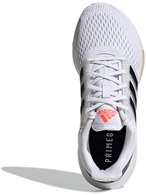 (Women) adidas EQ21 Run 'White Iron Metallic' H00540 Purchase (Women) adidas EQ21 Run 'White Iron Metallic' H00540