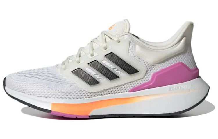 (Women) adidas EQ21 Run 'White Pulse Lilac' GY2208
