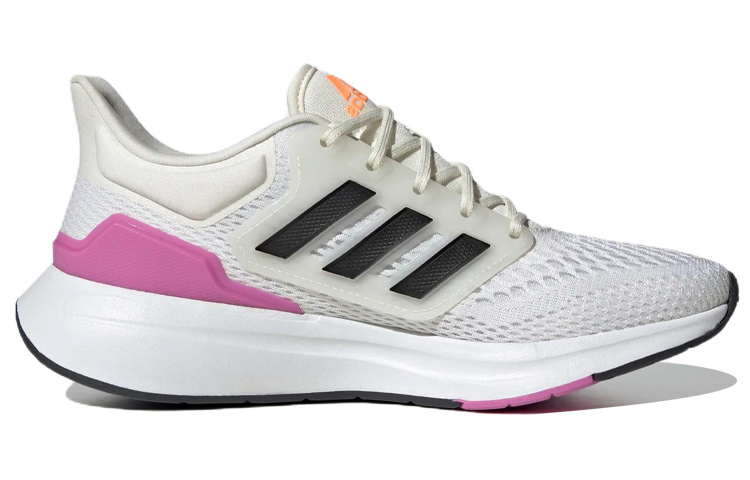 Order (W) adidas EQ21 Run ''Bianco Pulse Lilac'' GY2208