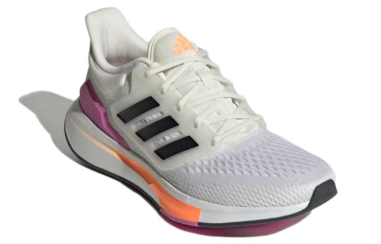 Lookbook (W) adidas EQ21 Run ''Bianco Pulse Lilac'' GY2208