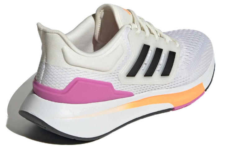 Shop (W) adidas EQ21 Run ''Bianco Pulse Lilac'' GY2208