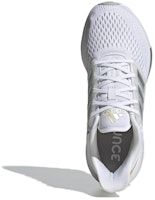 (W) (여성용) 아디다스 EQ21 런 '화이트 샌디 베이지 메탈릭' GZ0591 GZ0591 Purchase (W) (여성용) 아디다스 EQ21 런 '화이트 샌디 베이지 메탈릭' GZ0591 GZ0591