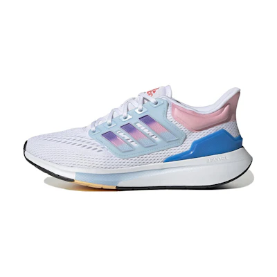 (W) adidas EQ21 Run 'White Semi Turbo'