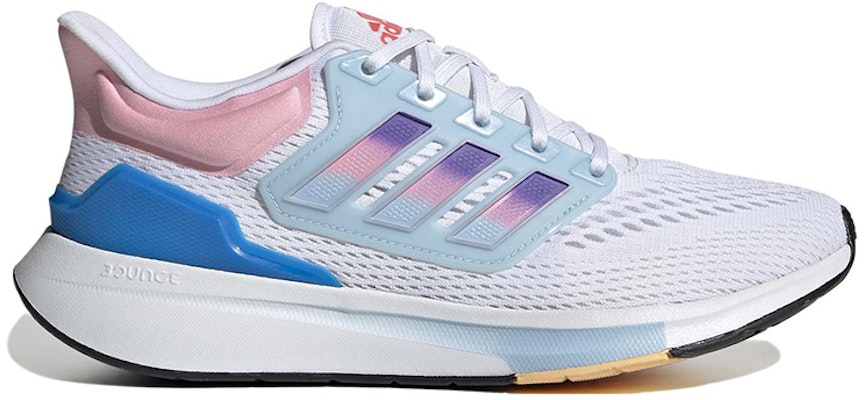 (W) 阿迪达斯EQ21跑鞋‘白色半涡轮’ GY4685 Order (W) 阿迪达斯EQ21跑鞋‘白色半涡轮’ GY4685