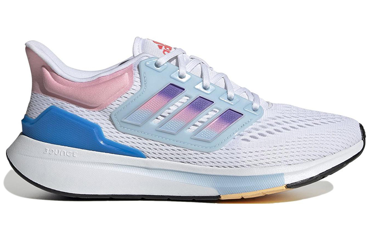 Order (W) adidas EQ21 Run ''Bianco Semi Turbo'' GY4685