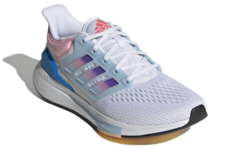 Lookbook (W) adidas EQ21 Run ''Bianco Semi Turbo'' GY4685