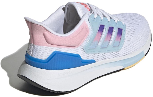 (W) 阿迪达斯EQ21跑鞋‘白色半涡轮’ GY4685 Shop (W) 阿迪达斯EQ21跑鞋‘白色半涡轮’ GY4685