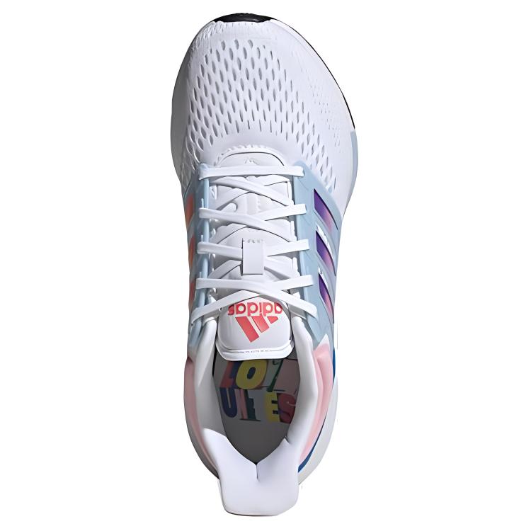 Purchase (W) adidas EQ21 Run ''Bianco Semi Turbo'' GY4685