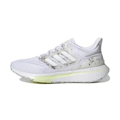 (W) adidas EQ21 Run 'White Speckled'