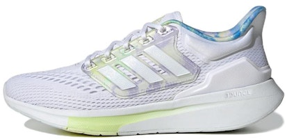 (Women) adidas EQ21 Run 'White Tie Dye' GZ1949 (Women) adidas EQ21 Run 'White Tie Dye' GZ1949