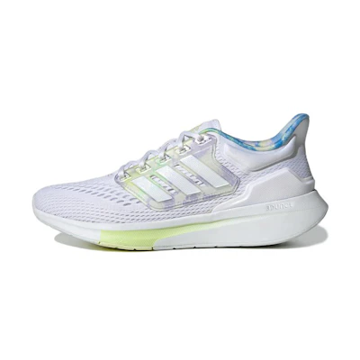 (W) adidas EQ21 Run 'White Tie Dye'