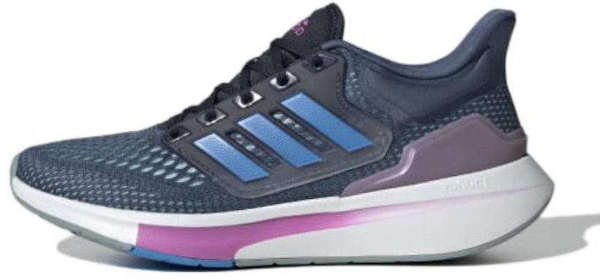 (Women) adidas EQ21 Run 'Wonder Steel Matte Purple Metallic' GY2209 Buy (Women) adidas EQ21 Run 'Wonder Steel Matte Purple Metallic' GY2209