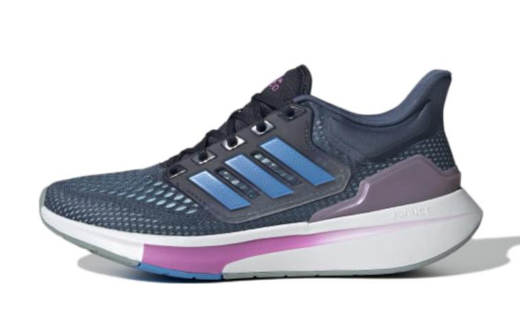 (Women) adidas EQ21 Run 'Wonder Steel Matte Purple Metallic' GY2209