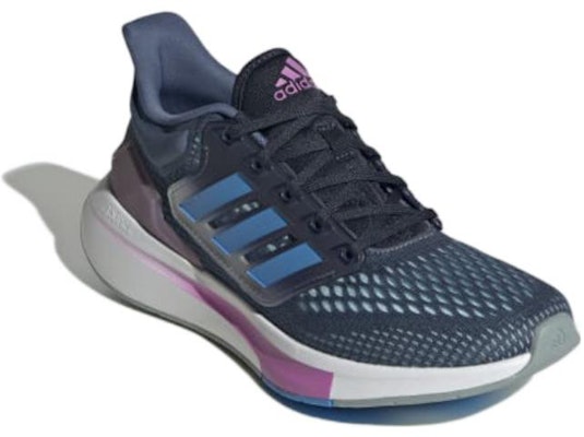 (Women) adidas EQ21 Run 'Wonder Steel Matte Purple Metallic' GY2209 Lookbook (Women) adidas EQ21 Run 'Wonder Steel Matte Purple Metallic' GY2209
