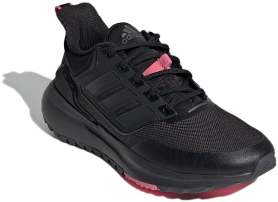 (W) adidas EQ21 Run COLD.RDY 'Hitam' H00499 Lookbook (W) adidas EQ21 Run COLD.RDY 'Hitam' H00499