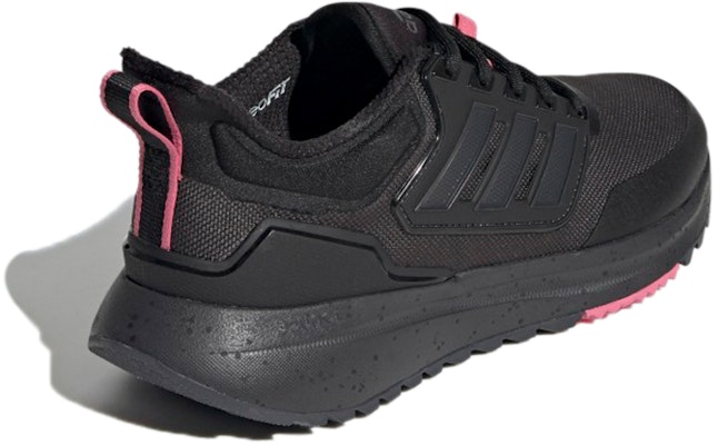 (W) adidas EQ21 Run COLD.RDY 'Hitam' H00499 Shop (W) adidas EQ21 Run COLD.RDY 'Hitam' H00499