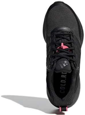 (W) adidas EQ21 Run COLD.RDY 'Hitam' H00499 Purchase (W) adidas EQ21 Run COLD.RDY 'Hitam' H00499