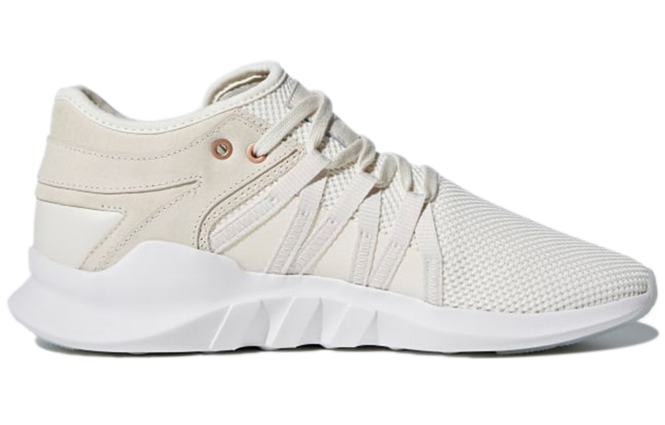 (W) adidas EQT ADV Racing HK 'Chalk White' 圖 2