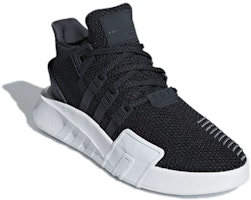 (W) adidas EQT Bask ADV 'Core Black' Hitam B37547 Lookbook (W) adidas EQT Bask ADV 'Core Black' Hitam B37547