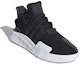 Lookbook (W) adidas EQT Bask ADV 'Core Black' Hitam B37547