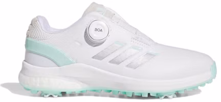 Order adidas EQT BOA Golf 舒適 輕便耐磨 低幫 高爾夫球鞋 女款 白色