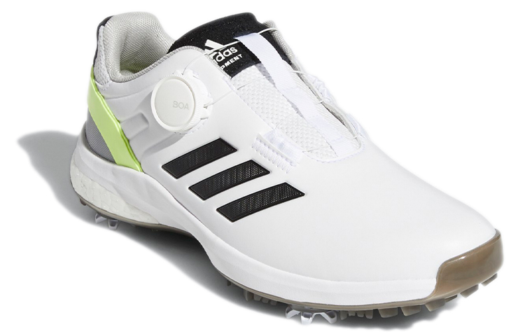 Lookbook (W) adidas EQT Boa Golf ''Wit Zwart Geel'' FW6287